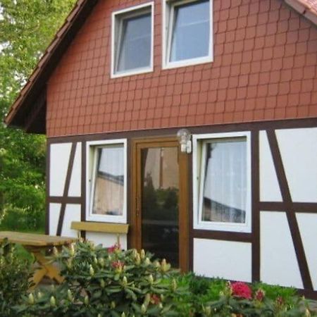 Holiday Home With Sauna And Whirlpool Boergerende-Rethwisch Exterior photo
