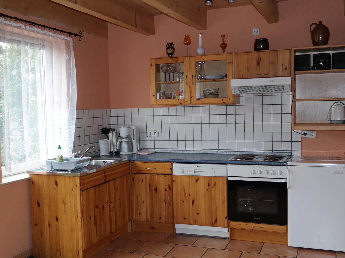 Holiday Home With Sauna And Whirlpool Boergerende-Rethwisch Exterior photo