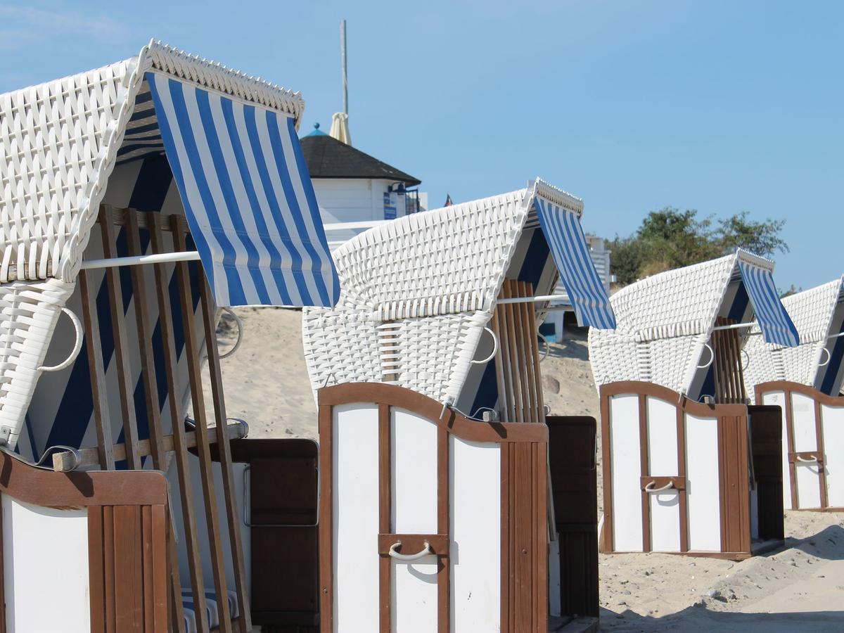 Holiday Home With Sauna And Whirlpool Boergerende-Rethwisch Exterior photo